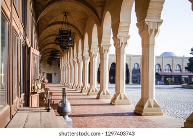 
Caravanserai Of Baku