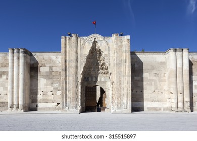 Caravanserai. Turkey. Aksaray Province.