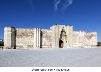 Caravanserai. Turkey. Province Of Aksaray