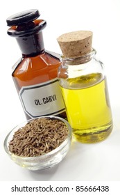 Caraway Oil