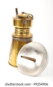 Carbide Lamp