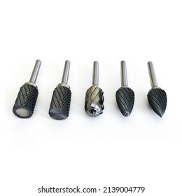 Carbide Tungsten Burr Rotary File Die Grinder Abrassive Tool