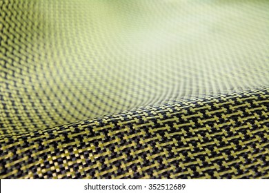 Carbon Aramid Kevlar Background