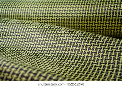 Carbon Aramid Kevlar Background