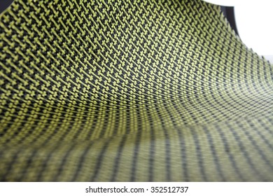 Carbon Aramid Kevlar Background