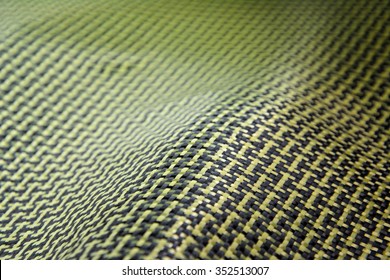 Carbon Aramid Kevlar Background