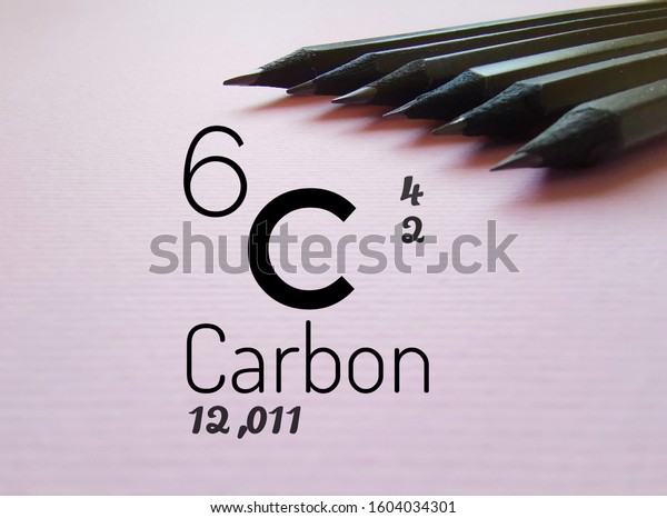 carbon electron configuration number