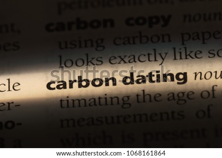 radiocarbon dating definition dictionary
