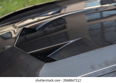 Fiber Carbon Hood Images, Stock Photos u0026 Vectors  Shutterstock