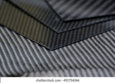 Carbon Fiber Composite Material Background