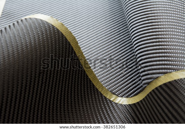 carbon\
fiber composite material curve view\
background