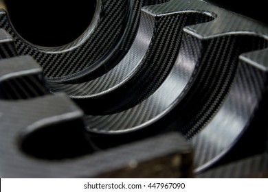 Carbon Fiber Composite Product Background