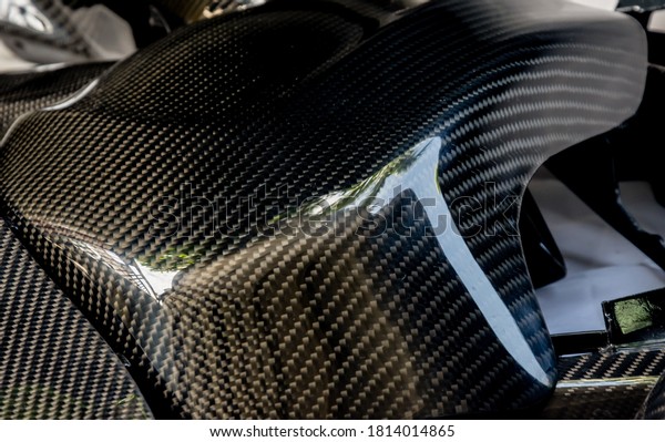 Carbon fiber composite product for motor sport and
automotive racing