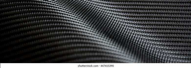 Carbon fiber composite raw material background - Shutterstock ID 447415390