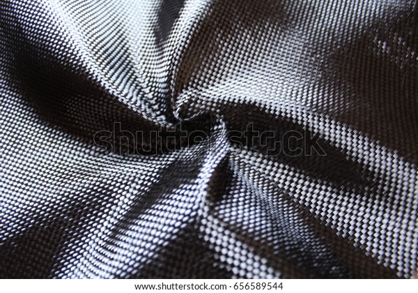 carbon fiber\
fabric