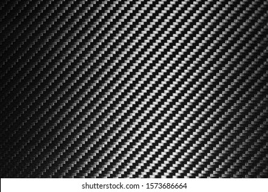 Carbon fiber pattern texture surface