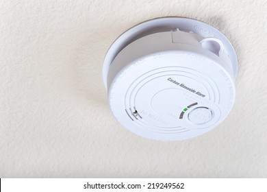 Carbon Monoxide Detector Images Stock Photos Vectors Shutterstock