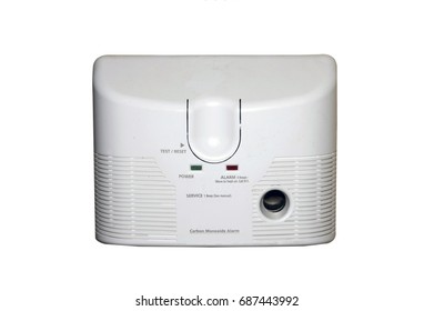 Carbon Monoxide Detector