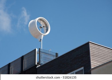 Carbon Neutral House