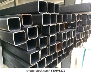 Carbon Steel Square Tube