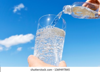 Carbonated Mineral Water