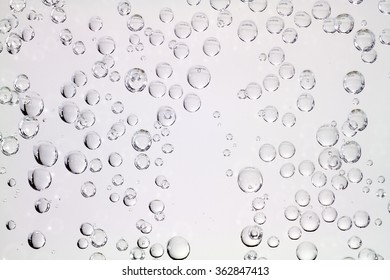 Carbonated Water Many Gas Bubbles Stock Photo 362847413 | Shutterstock