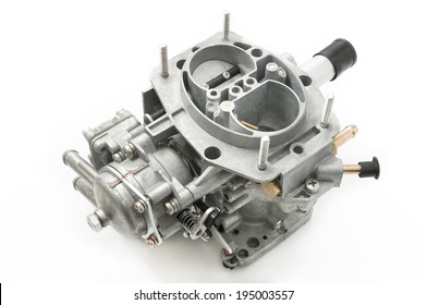 Carburetor From Car