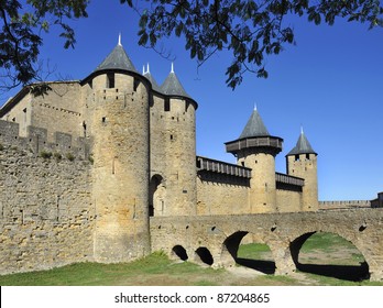 Chateau Moyen Age High Res Stock Images Shutterstock