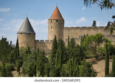 Carcassonne: Medieval Wonder in Europe