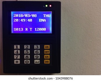 Card reader Down time