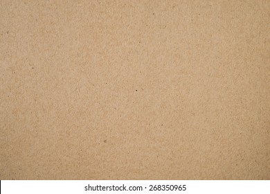 Cardboard background - Shutterstock ID 268350965