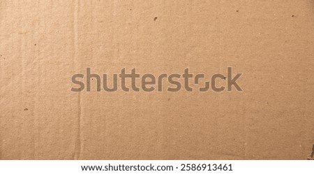 Cardboard background and texture background.