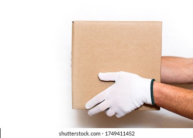 Download Holding Box Mockup Images Stock Photos Vectors Shutterstock