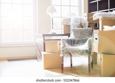 Moving Boxes Floor Protection Images Stock Photos Vectors