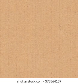 Cardboard Corrugated Seamless Tilaeble Texture Background