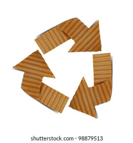 Cardboard Recycling