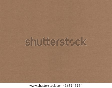 Cardboard sheet of paper 