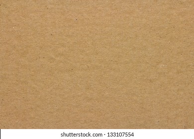 Cardboard Texture Or Background