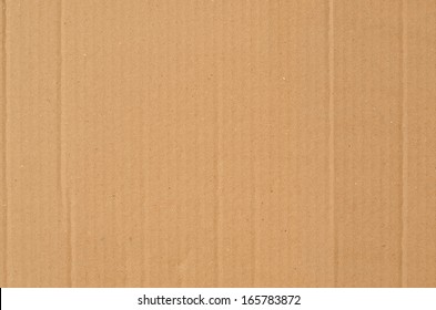 Cardboard texture or background  - Shutterstock ID 165783872