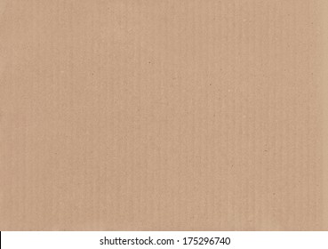 Cardboard Texture Background