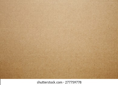 Cardboard texture background - Shutterstock ID 277759778