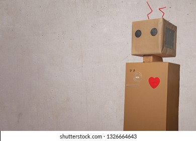 284 Vintage robot heart Stock Photos, Images & Photography | Shutterstock