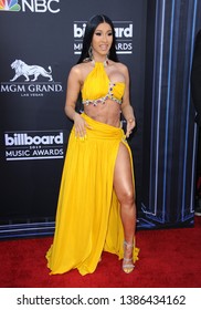 Cardi B At The 2019 Billboard Music Awards Held At The MGM Grand Garden Arena In Las Vegas, USA On May 1, 2019.