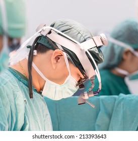 cardiac surgeon - Powered by Shutterstock