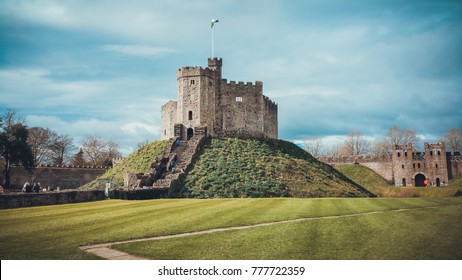 Cardiff Castle - Wales