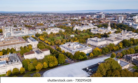 Cardiff City Centre Hd Stock Images Shutterstock