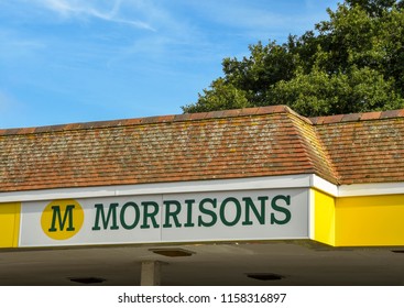 Morrisons Petrol Station Images Stock Photos Vectors Shutterstock