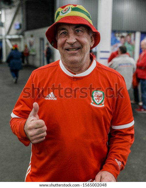 welsh bucket hat