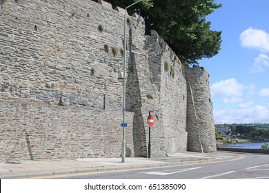 Cardigan Castle, Wales