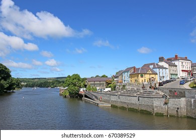 Cardigan Town, Wales